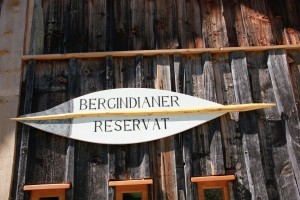 Bergindianer-Reservat